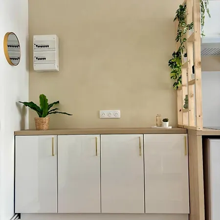 Apartment Le Vieux Marche - Proche Centre Historique Rouen