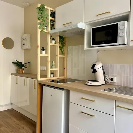 Hypercentre - Le Vieux Marche 公寓 鲁昂