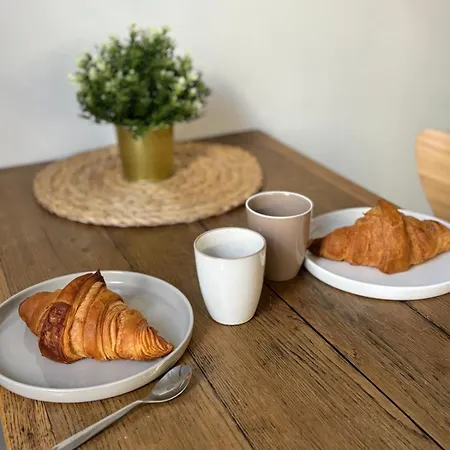 公寓 Hypercentre - Le Vieux Marche 鲁昂