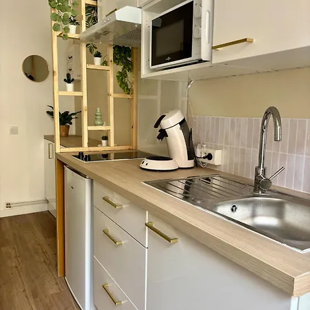 Hypercentre - Le Vieux Marche Apartman *