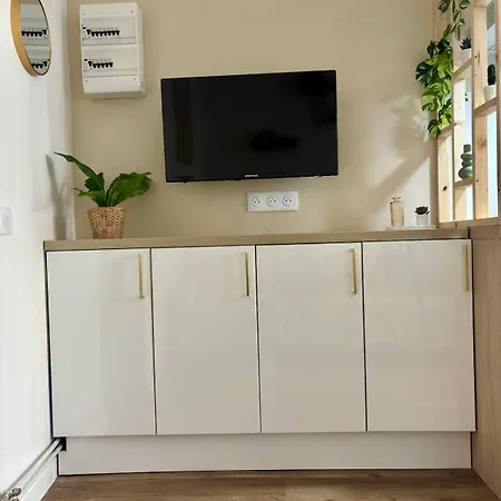 Apartment Le Vieux Marche - Proche Centre Historique Rouen