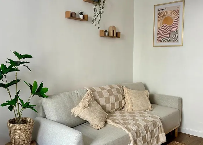 Apartment Hypercentre - Le Vieux Marche