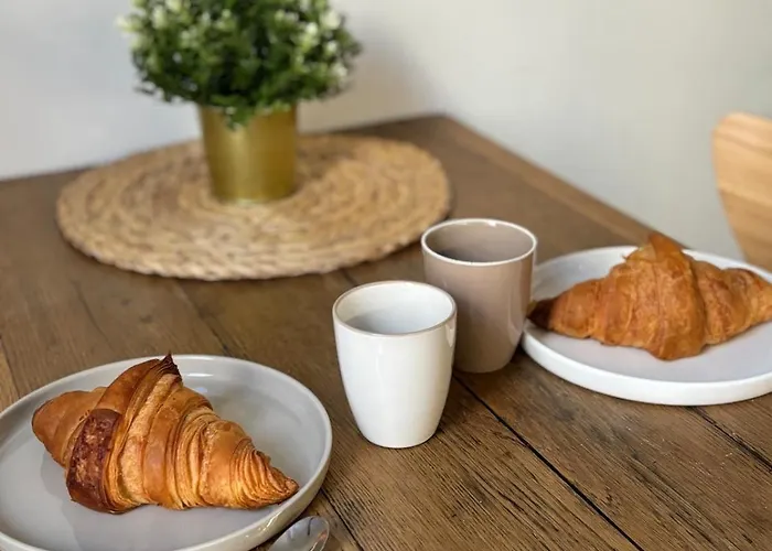 Apartment Hypercentre - Le Vieux Marche Rouen